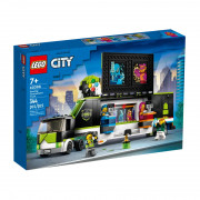 LEGO City Gamerski turnirski tovornjak (60388) 