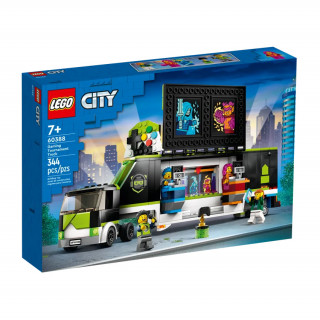 LEGO City Gamerski turnirski tovornjak (60388) Igra 