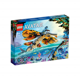 LEGO Avatar Pustolovščina s Skimwingom (75576) Igra 