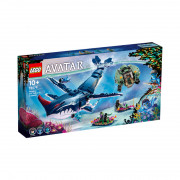 LEGO Avatar Tulkun Payakan in rakov oklep (75579) 