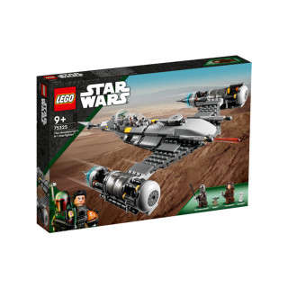 LEGO Star Wars Mandalorčev zvezdni lovec N-1™ (75325) Igra 