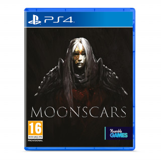 Moonscars PS4