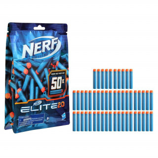 Hasbro Nerf Elite 2.0 Refill 50 paket (E9484) Igra 