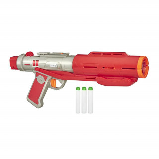 Hasbro Nerf Elite Glowstrike: Star Wars The Mandalorian - Imperial Death Trooper Deluxe Blaster (F2251) Igra 