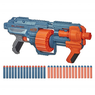 Hasbro Nerf: Elite 2.0 - Shockwave RD-15 Blaster (E9527) Igra 