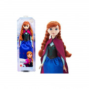 Mattel Disney Frozen - Anna (HLW46-HLW49) 