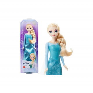 Mattel Disney Sparkle Princess Elsa (HLW02-HWL47) Igra 