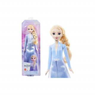 Mattel Disney Frozen - Elsa (HLW46-HLW48) Igra 
