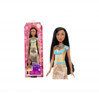 Mattel Disney Sparkle Princess Pocahontas (HLW02-HWL07) Igra 