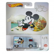 Hot Wheels Pop kultura - Citroen H Van - Mickey Mouse (DLB45-HCN85) 