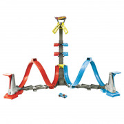 Mattel Hot Wheels: Loop & Launch Set (GRW39) 