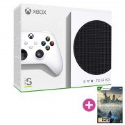 Xbox Series S 512 GB + Hogwarts Legacy Bundle 