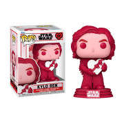Funko Pop! Disney Star Wars: Valentines S3 - Kylo Ren #591 Vinilna figura z vrtljivo glavo 