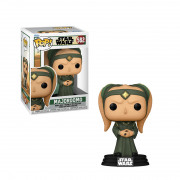 Funko Pop! #582 Disney Star Wars: Book of Boba Fett - Vinilna figura Majordomo Bobble-Head 