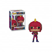 Funko Pop! #1078 Marvel: gospa Marvel - vinilna figura Kamala Khan 