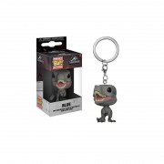 Funko Pop! Žepni obesek za ključe: Jurski svet 2: modra 