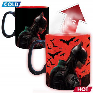 DC COMICS - Termalna skodelica - "The Batman" Merch