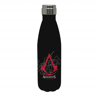 ASSASSINS CREED - Steklenica za vodo - "Crest" Merch