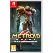 Metroid Prime Remastered