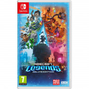 Minecraft Legends – Deluxe Edition