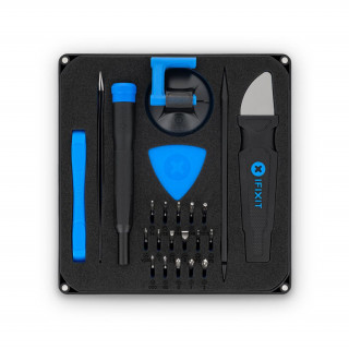 iFixit Essential Electronics Toolkit Dom