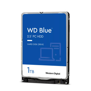 Western Digital Blue 2.5" 1 TB Zaporedni ATA III PC