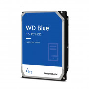 Western Digital 3,5" 4000GB SATAIII 5400RPM 256MB Blue (WD40EZAZ) winchester 