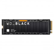 Western Digital Black SN850X M.2 1 TB PCI Express 4.0 NVMe 