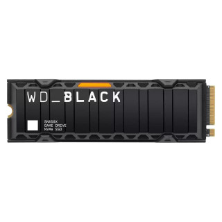 Western Digital Black SN850X M.2 1 TB PCI Express 4.0 NVMe PC