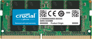 Crucial CT8G4SFRA32A pomnilniški modul 8 GB 1 x 8 GB DDR4 3200 MHz PC