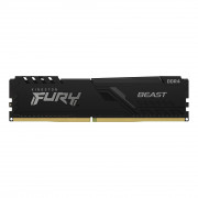 Kingston Technology FURY Beast pomnilniški modul 32 GB 1 x 32 GB DDR4 3200 MHz 