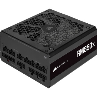 Corsair RM850x napajalna enota 850 W 24-pin ATX ATX Črna PC