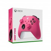 Brezžični krmilnik Xbox (temno roza) 
