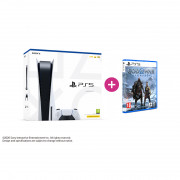 PlayStation 5 825 GB + God of War: Ragnarök 