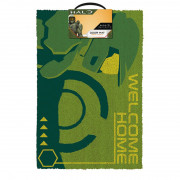 Halo infinite Door Mat 