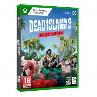 Dead Island 2 Day One Edition Xbox Series