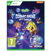 SpongeBob SquarePants: The Cosmic Shake 