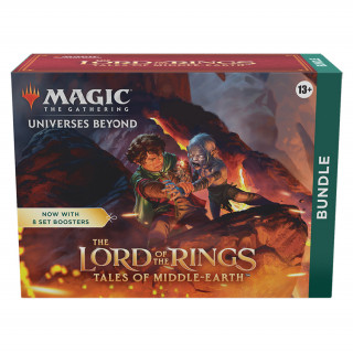 Magic The Gathering: Tales Of Middle Earth EN Bundle Igra 