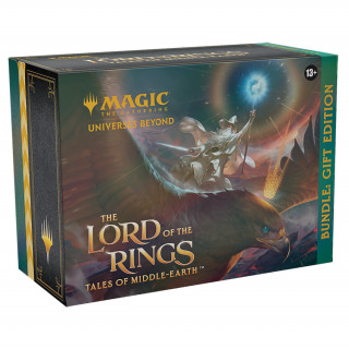 Magic The Gathering: Tales Of Middle Earth EN Bundle Gift Edition Igra 