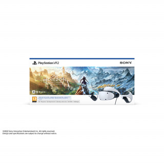 Paket Horizon Call of the Mountain za PlayStation VR2 PS5