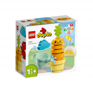 LEGO DUPLO Rastoči korenček (10981) Igra 