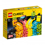 LEGO Classic: Ustvarjalna neonska zabava (11027) 