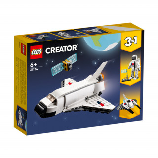 LEGO Creator: Vesoljsko plovilo (31134) Igra 