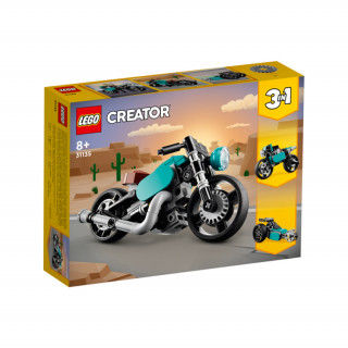 LEGO Creator: Starodobni motor (31135) Igra 