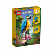LEGO Creator: Eksotični papagaj (31136) 