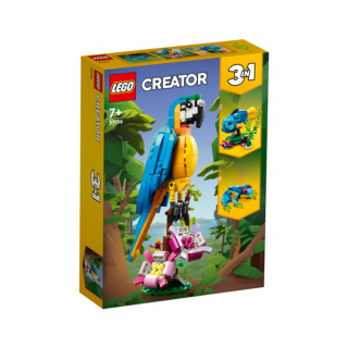 LEGO Creator: Eksotični papagaj (31136) Igra 