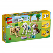 LEGO Creator: Ljubki psički (31137) 