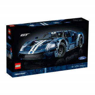 LEGO Technic: 2022 Ford GT (42154) Igra 