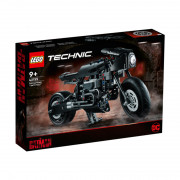 LEGO Technic: BATMAN – BATCYCLE (42155) 