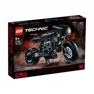 LEGO Technic: BATMAN – BATCIKL (42155) Igra 
